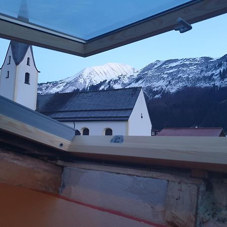 Ferienwohnungen Haus Almrausch Bichlbach Esterno foto