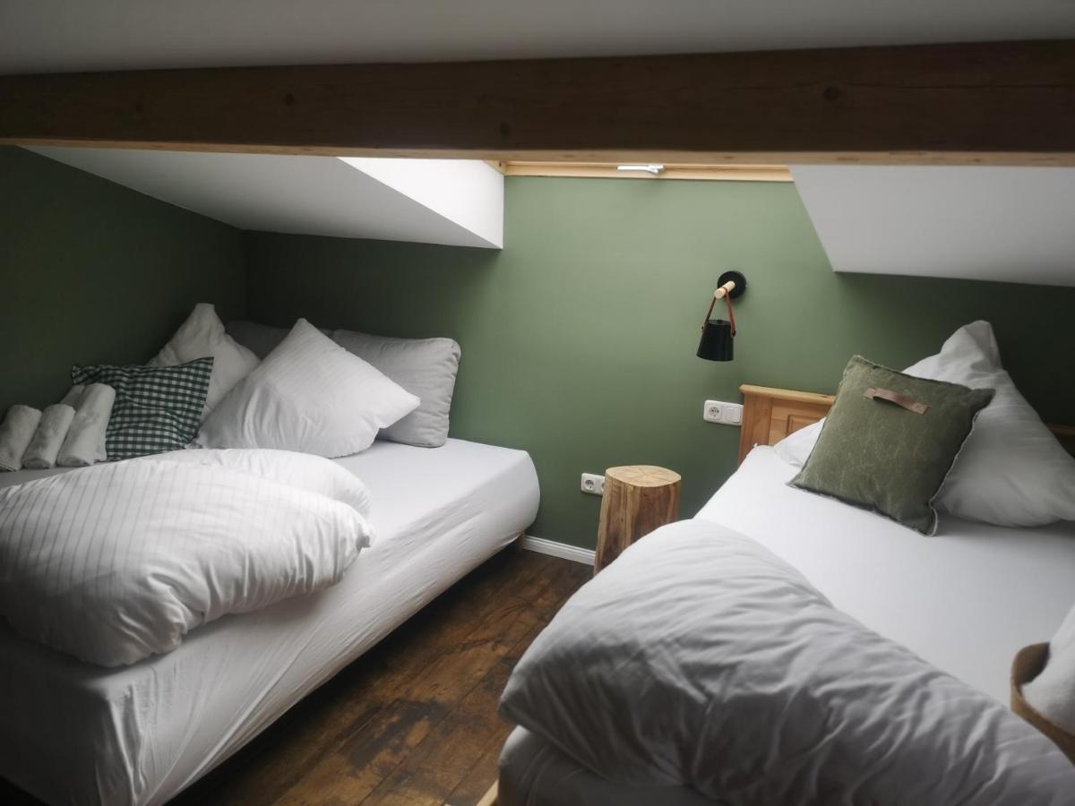 Ferienwohnungen Haus Almrausch Bichlbach Esterno foto