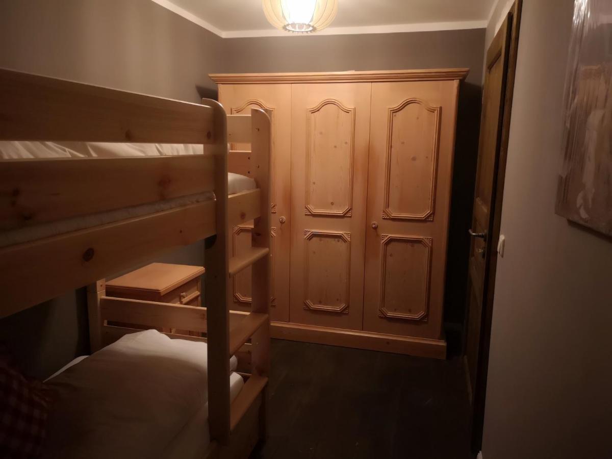 Ferienwohnungen Haus Almrausch Bichlbach Esterno foto