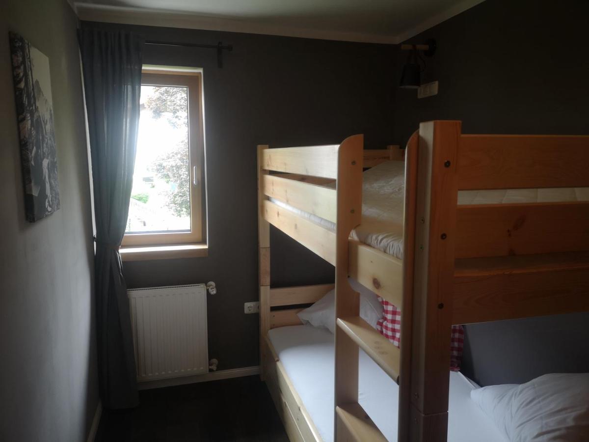 Ferienwohnungen Haus Almrausch Bichlbach Esterno foto
