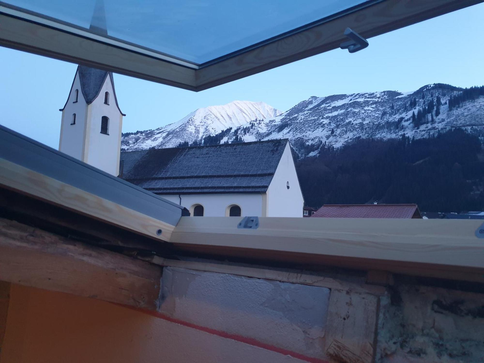 Ferienwohnungen Haus Almrausch Bichlbach Esterno foto